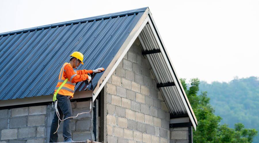 Professional residential roofers in Peapack, NJ